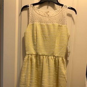 Women's ELLE Sleeveless Dress